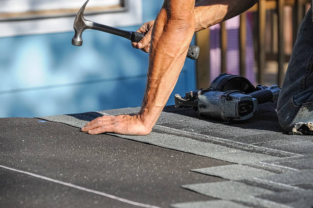 Reliable Gutter Repair And Installation contractor in Hilliards, PA by Norken Roofing